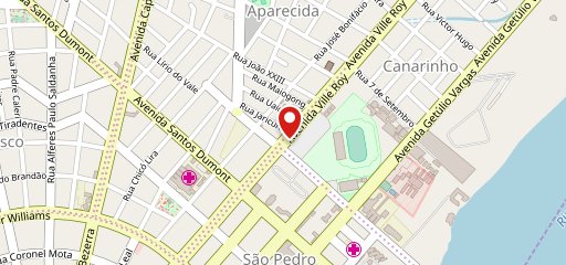 Fernanda Fialho Café no mapa