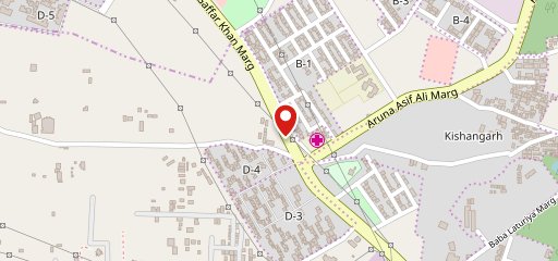 FNP: Flower & Cake Shop in New Delhi on map