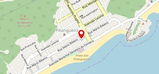 Ferraretto Bar & Restaurante no mapa