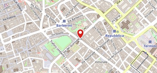 Ferrari / Francesco sulla mappa