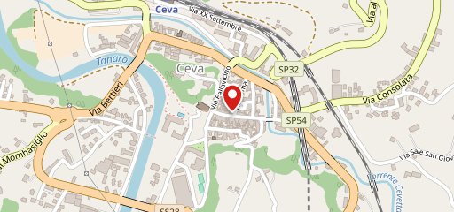 Antico Forno "La MiCa" di Minela Carmen Langescu e Giorgio Antonio Cavagnero sulla mappa