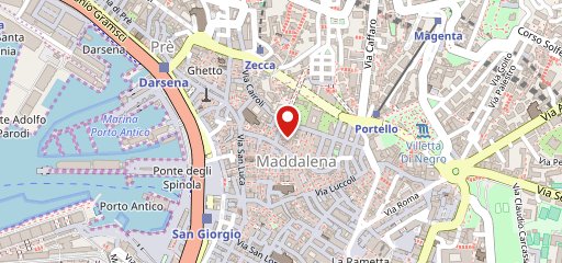 Ferro e Fuoco Garibaldi sulla mappa