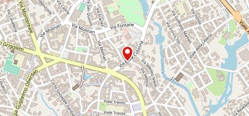 Ferronato 1929 Enoteca sulla mappa