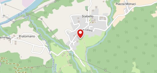 Festa della Taragna sulla mappa