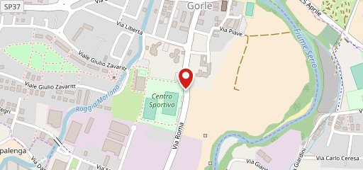Festa Patronale Gorle sulla mappa