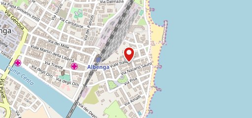 Gelateria Bar Festival Des Glaces sulla mappa