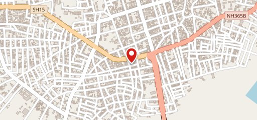 FFC Fun Chick Fried Chicken on map