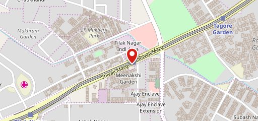 FFC-LATE NIGHT RESTAURANT on map