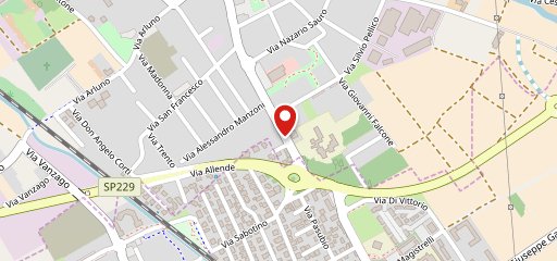 Gelateria Fiaschin Ice sulla mappa