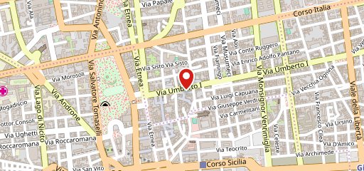 Ficarra - Bar & Pasticceria sulla mappa