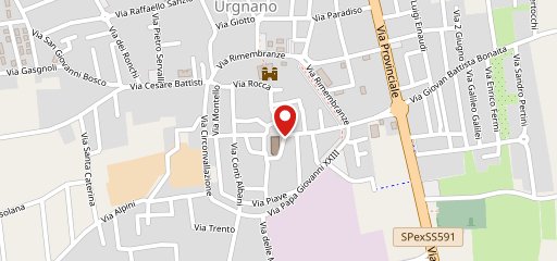 Bar Fierobecco sulla mappa