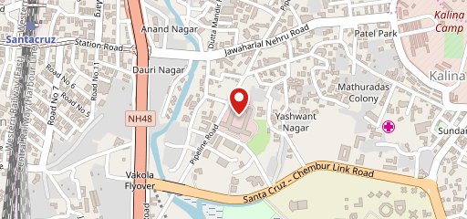 Fifty Five East on map