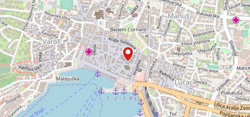 Fig Split sulla mappa