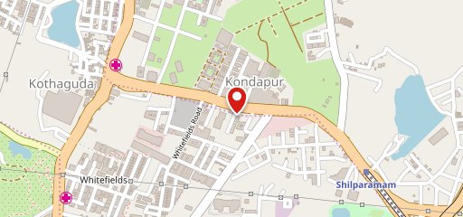 Figaro's Pizza on map