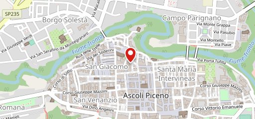 Figli di sulla mappa