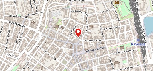 Figo Burger Pizza & Sushi sulla mappa