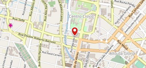 Fika Cozinha E Café no mapa