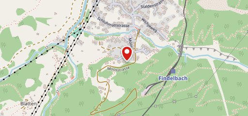 Boutique Hotel Matthiol sulla mappa