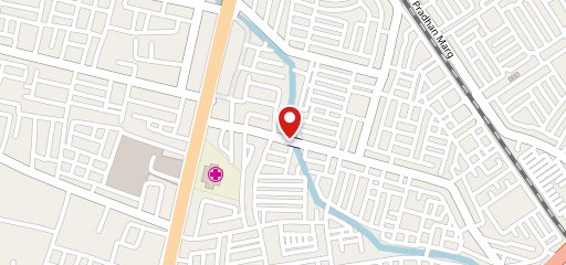 Fill In A Wrap on map