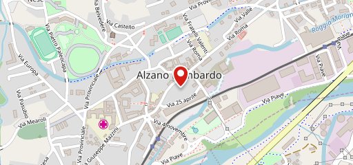 Pizzeria Gastronomia D'Asporto Filofood sulla mappa
