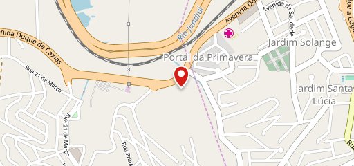 Divino - Restaurante & Pizzaria no mapa