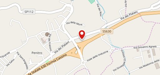 Mima bar sulla mappa