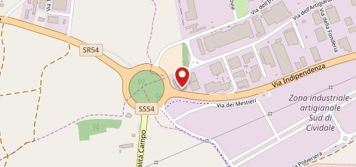 Filpa Drink Service Di Paesano Michele & C. S.N.C. sulla mappa