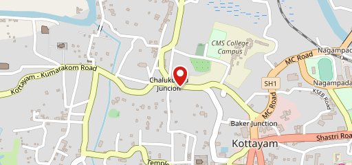 FINCH CAFE N CAKES on map