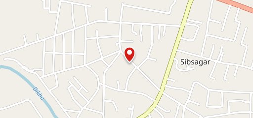 Fine Dine Restaurant on map