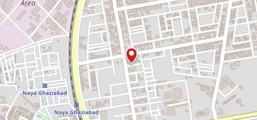 Finger Licious on map