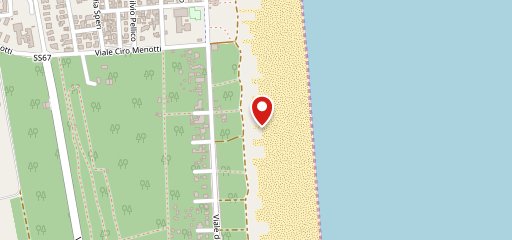 Finisterre Beach sulla mappa