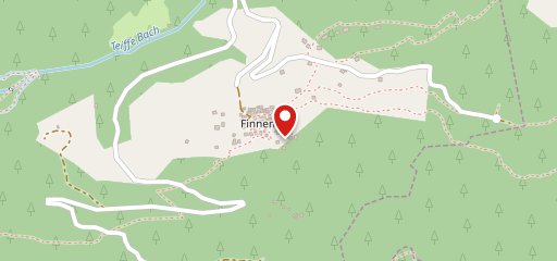 Bergrestaurant Finnubiel sulla mappa