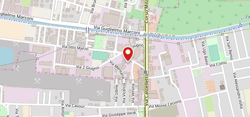 Finocchio Gaetano sulla mappa