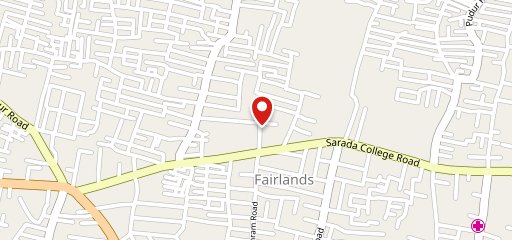 Fins & Slice, Fish Mart and Restaurant on map