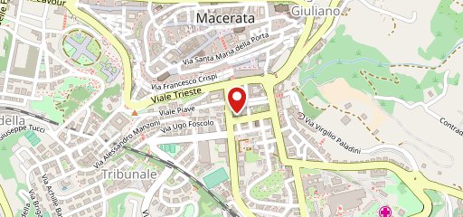 Fior di Grano Macerata sulla mappa