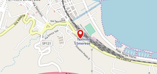 Fior Di Pane Di Carlo Pecoraro (stazione) sulla mappa