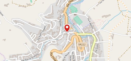 Panificio Fior di Pane sulla mappa