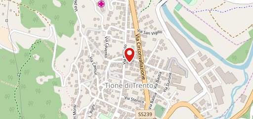 Fior di Pizza sulla mappa