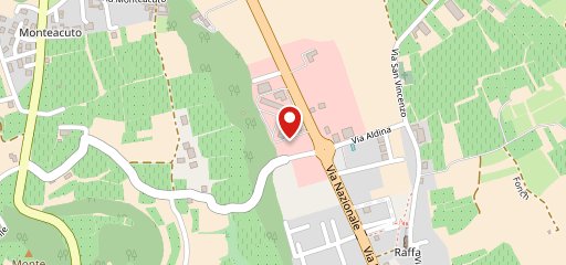 Piadineria Fior Di Piada sulla mappa