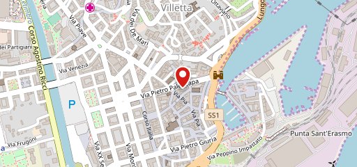 Fiore Biocafè sulla mappa