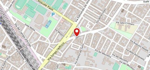 Ristorante Pizzeria Fiorella sulla mappa