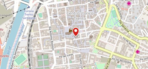 Bar Fiorentina sulla mappa