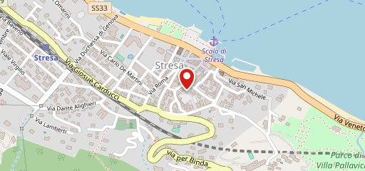 Hotel Ristorante Fiorentino sulla mappa