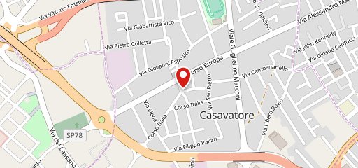 Pizzeria Fiorillo Da Mimmo 1995 sulla mappa