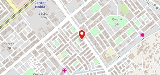 Firangi Bake_Noida Sector 41 on map