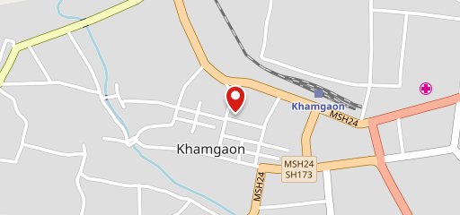 Firangi Restaurant on map