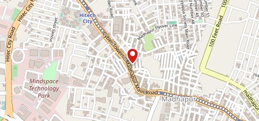 Firangi Falooda on map