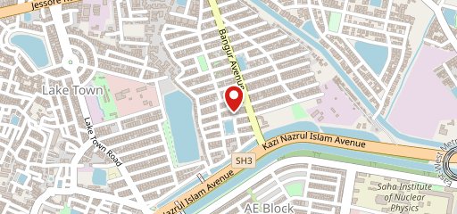 Firangi Madras on map