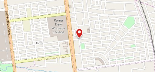 Firangi Mithai on map