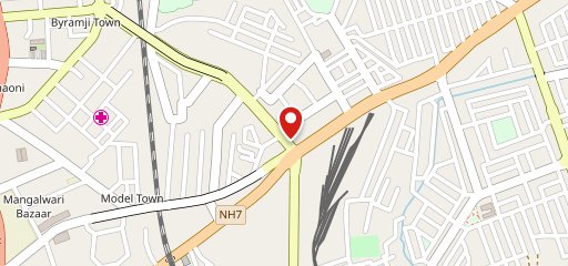 Firangish 2.0 on map